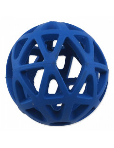 Bola perfurada em Borracha Azul L