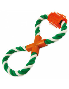 Brinquedo Corda em 8 com Borracha