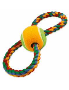 Corda em 8 c/ Bola Ténis