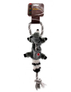 Peluche “Racoon Rope”