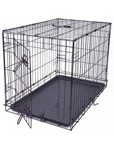 Jaula Dobrável para Transporte M