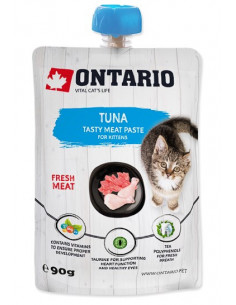 Pasta de Atum p/Gatinhos