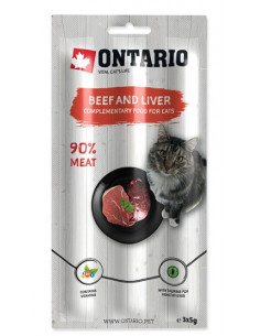 Stick Carne e Fígado