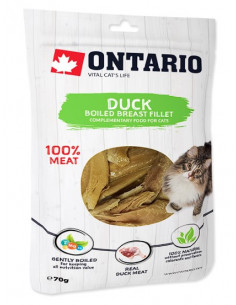 Filete Peito de Pato