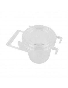 COMEDOURO INTERIOR COM POLEIRO