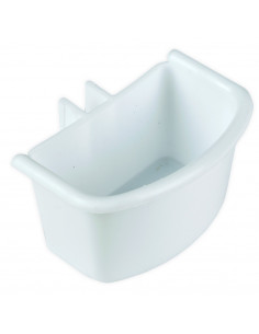 COMEDOURO MEIA-LUA PEQUENO