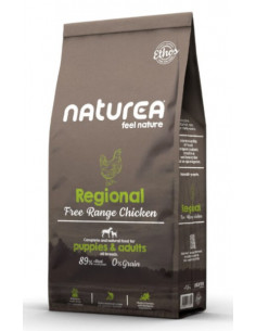 NATUREA REGIONAL FREE CHICKEN 1,6KG