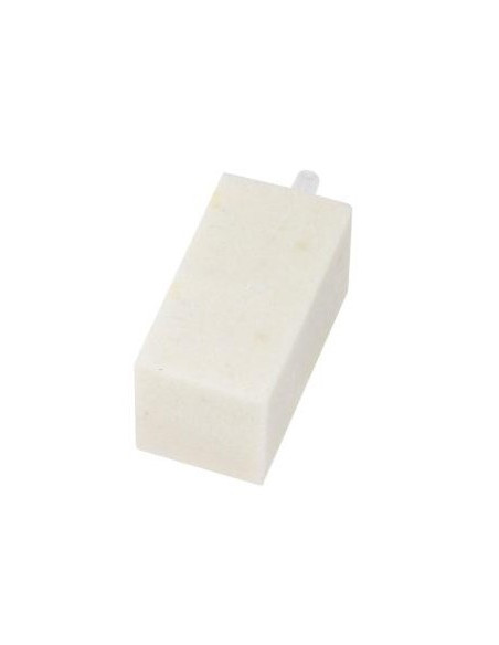 Pedra Difusora Branca - 100 x 30 x 20 mm