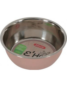 Comedouro / Bebedouro Roedores E'HOP - 200 ml - Rosa