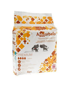 Resguardos - Altamente Absorventes -60 x 60 cm - 30Und