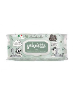 Toalhetes Multiuso Herbal - 40 Un