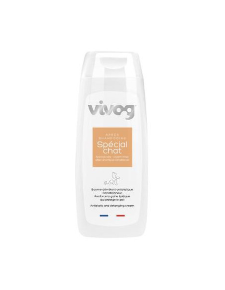 Condicionador Vivog - Gatos - 200 ml