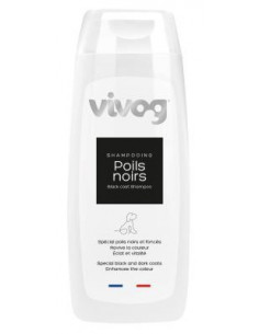 Champô Vivog Pêlos Pretos - 200 ml
