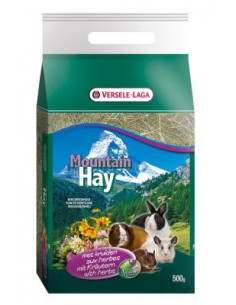 Feno da Montanha - Ervas - 500 g