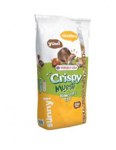 Prestige Hamster Crispy - 20 kg