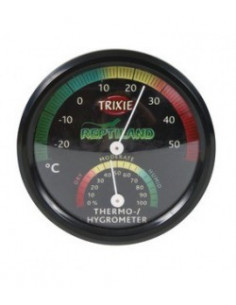TERMÓMETRO / HIGRÓMETRO, ANALÓGICO