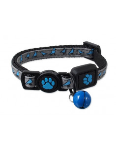 Coleira Gato “Refletive Cat”