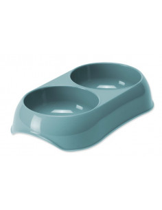 Gamela Dupla em Plástico para Gatos 2