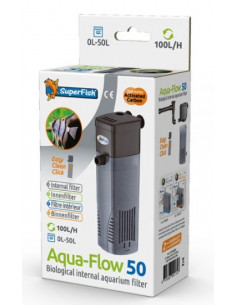 Filtro Interior “Aquaflow 400”