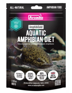 Arcadia - Earth Pro Amphibi Gold - 80gr