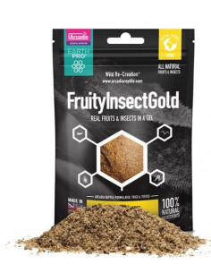 Arcadia - Earth Pro Fruityinsect Gold - 50gr