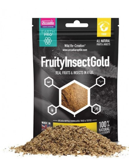 Arcadia - Earth Pro Fruityinsect Gold - 50gr
