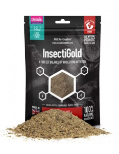 Arcadia - Earth Pro Insecti Gold - 300gr