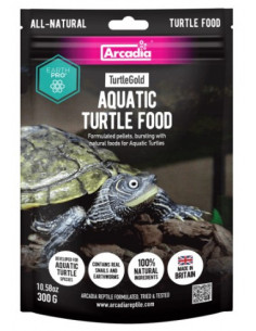 Arcadia - Earth Pro Turtle Gold - 300gr