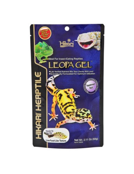 Hikari – Leopa Gel - 60gr