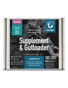 Arcadia Earth Pro Supplement Starter Kit