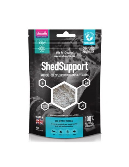 Arcadia - EarthPro Shed Support - 30gr