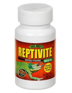 ZooMed – ReptiVite C/D3 - 57gr