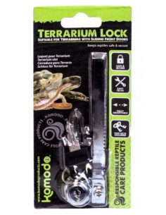 Komodo - Fecho p/ Terrário