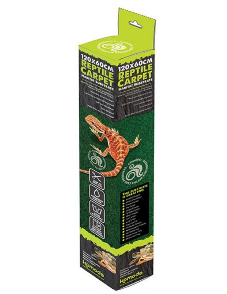 Komodo - Reptile Carpet - 60cmx50cm