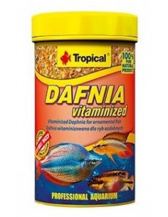 DAFNIA VITAMINIZED 100ML