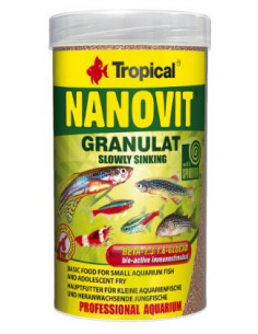 NANOVIT GRANULAT - 10G