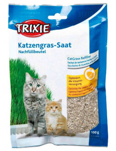 ERVA GATEIRA TENRA RECARGA - 100 GR