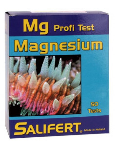 Salifert - Teste Magnésio - 50 testes