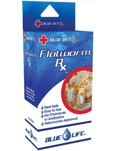 Blue Life - Flatworm Rx