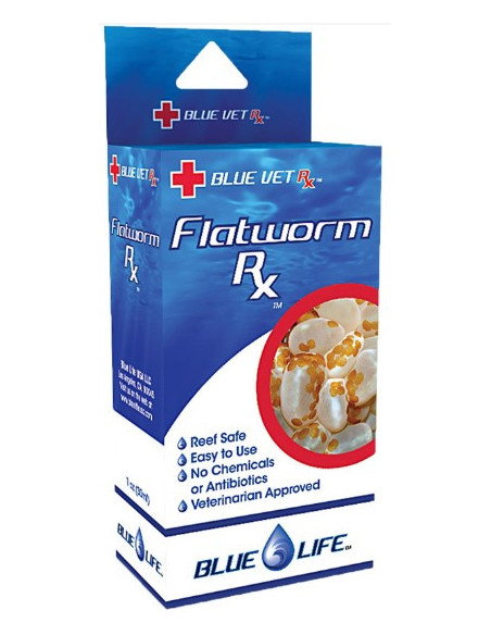 Blue Life - Flatworm Rx