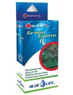 Blue Life - Green Cyano Rx