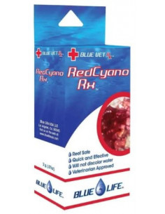 Blue Life - Red Cyano Rx