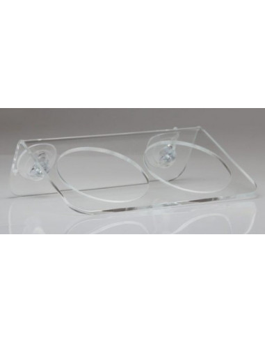 Arcadia - Double Feeding Ledge