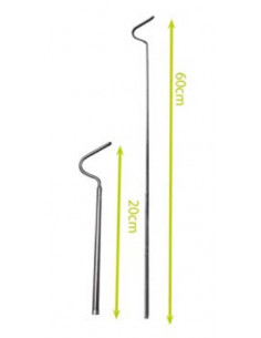 Komodo - Gancho Extensível para Cobras 2