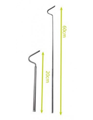 Komodo - Gancho Extensível para Cobras