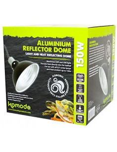 Komodo - Candeeiro Refletor em Alumínio - 60w