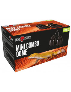 Repti Planet - Mini Combo Dome