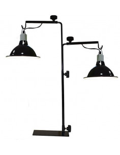 Komodo - Suporte Metal Duplo