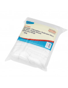Material Filtrante - Fino - Branco - 500 g