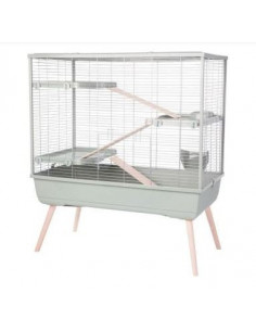 Gaiola Neo Life - 99 x 54 x 114 cm - Verde